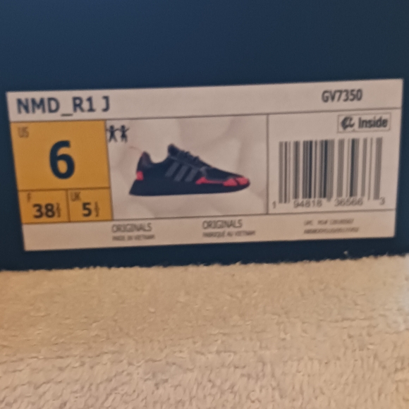 ADIDAS SNEAKERS - Picture 6 of 6